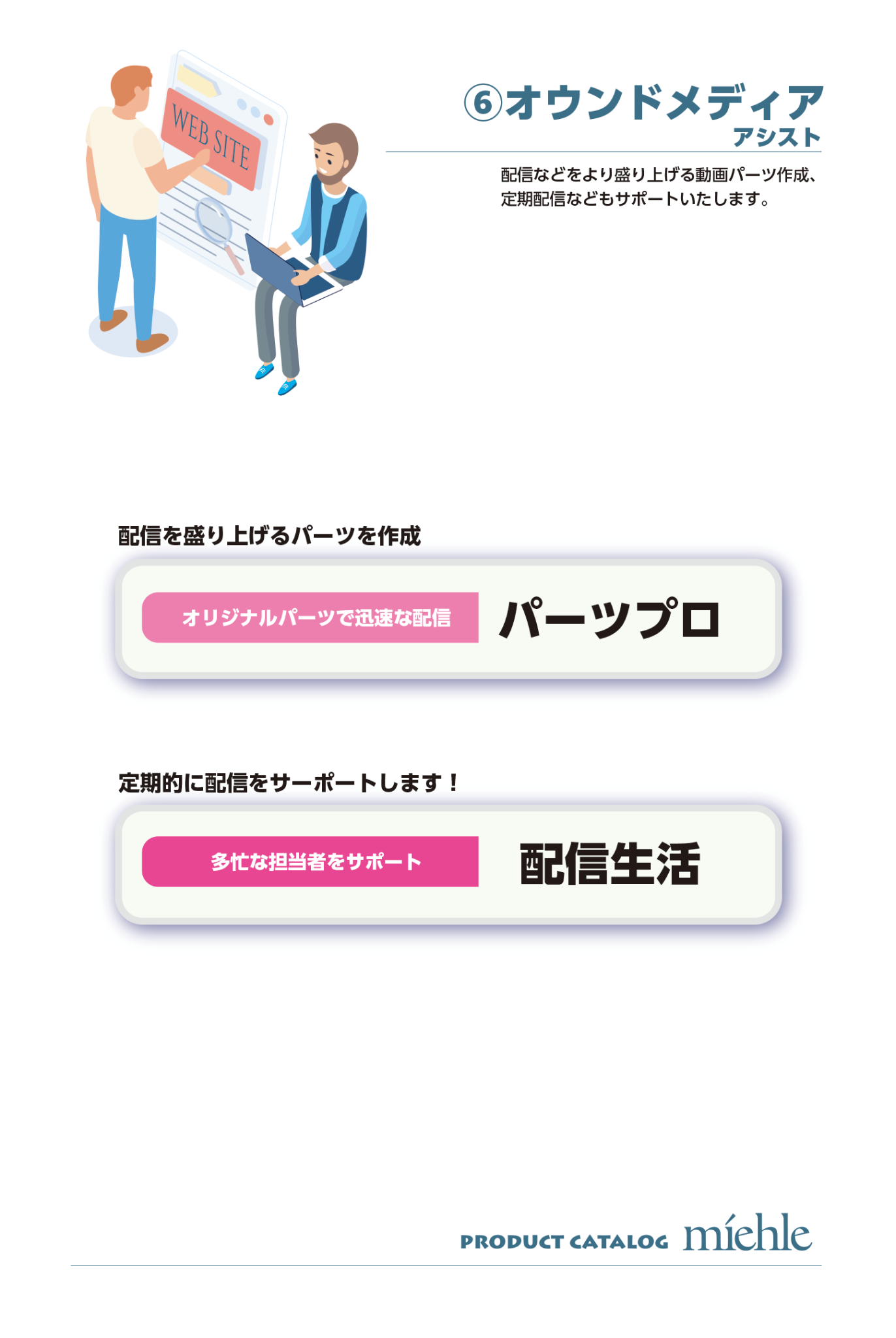オウンドメディア